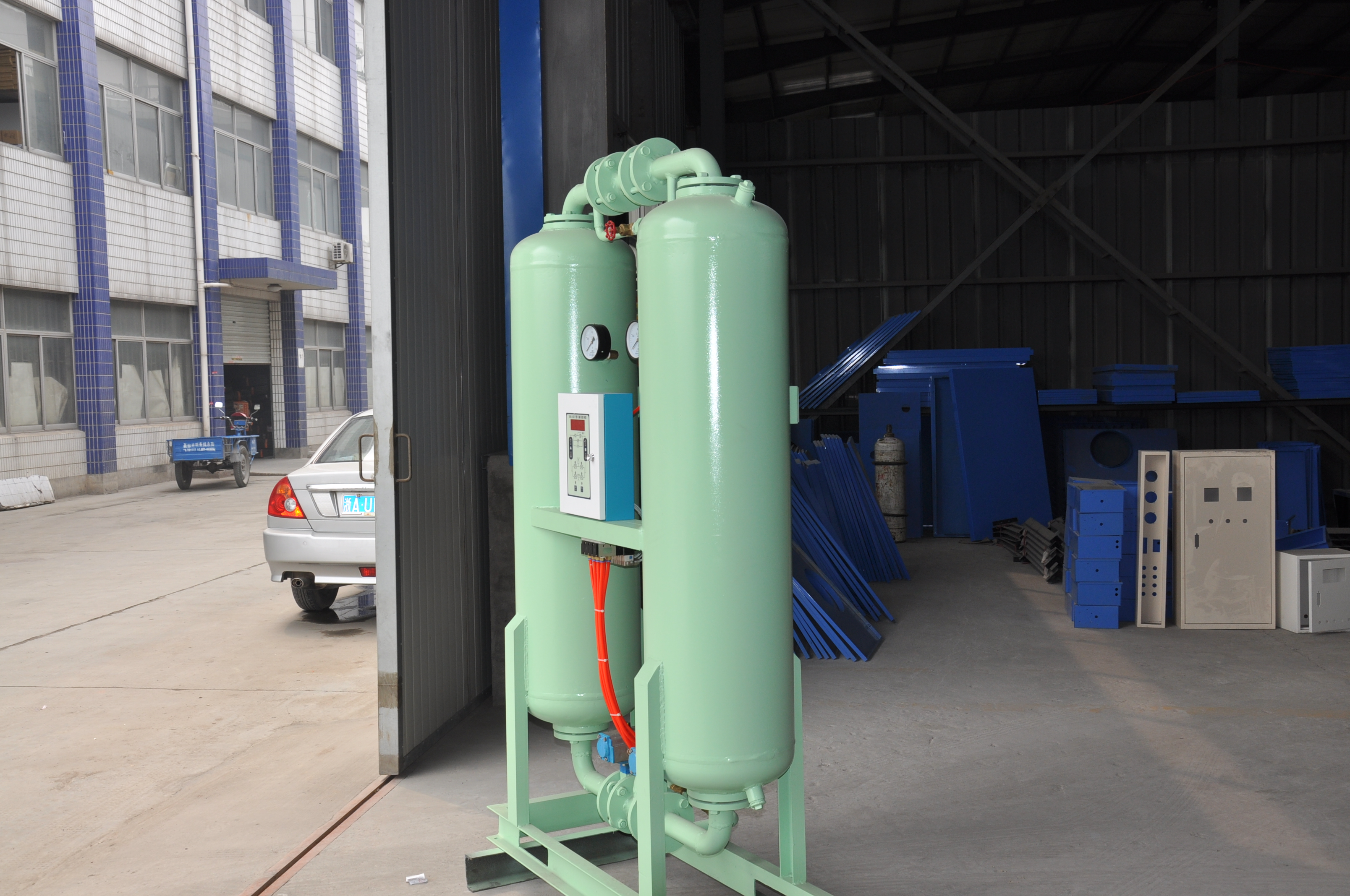 Heatless Regenerated Air Dryer