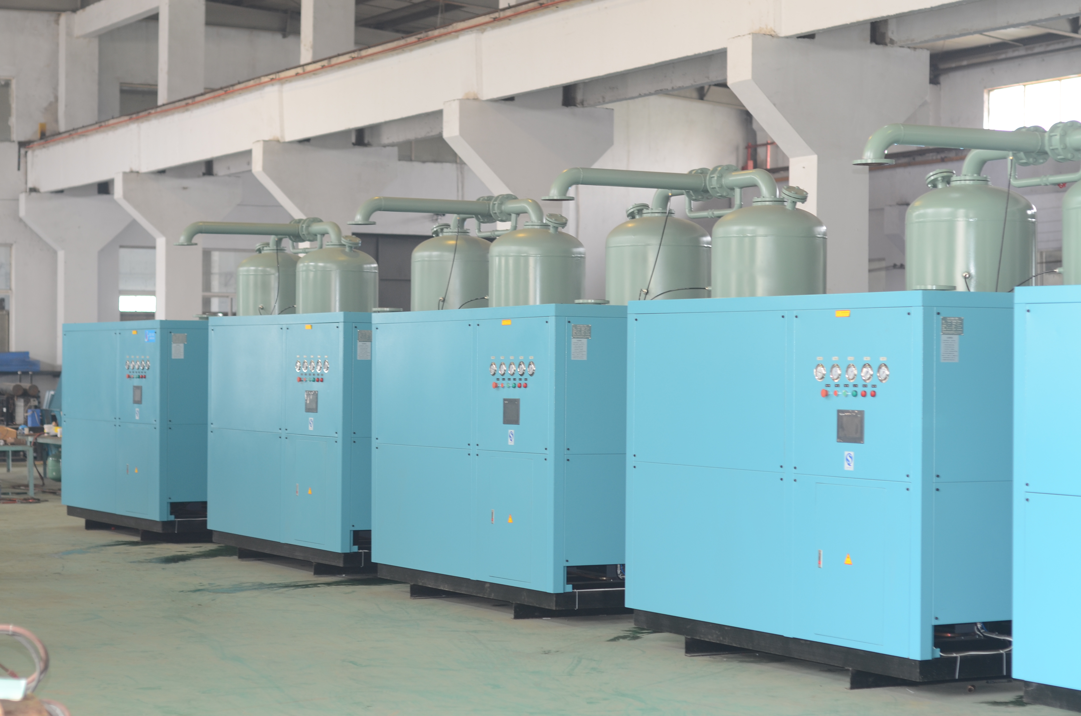 Combinational Air Dryer