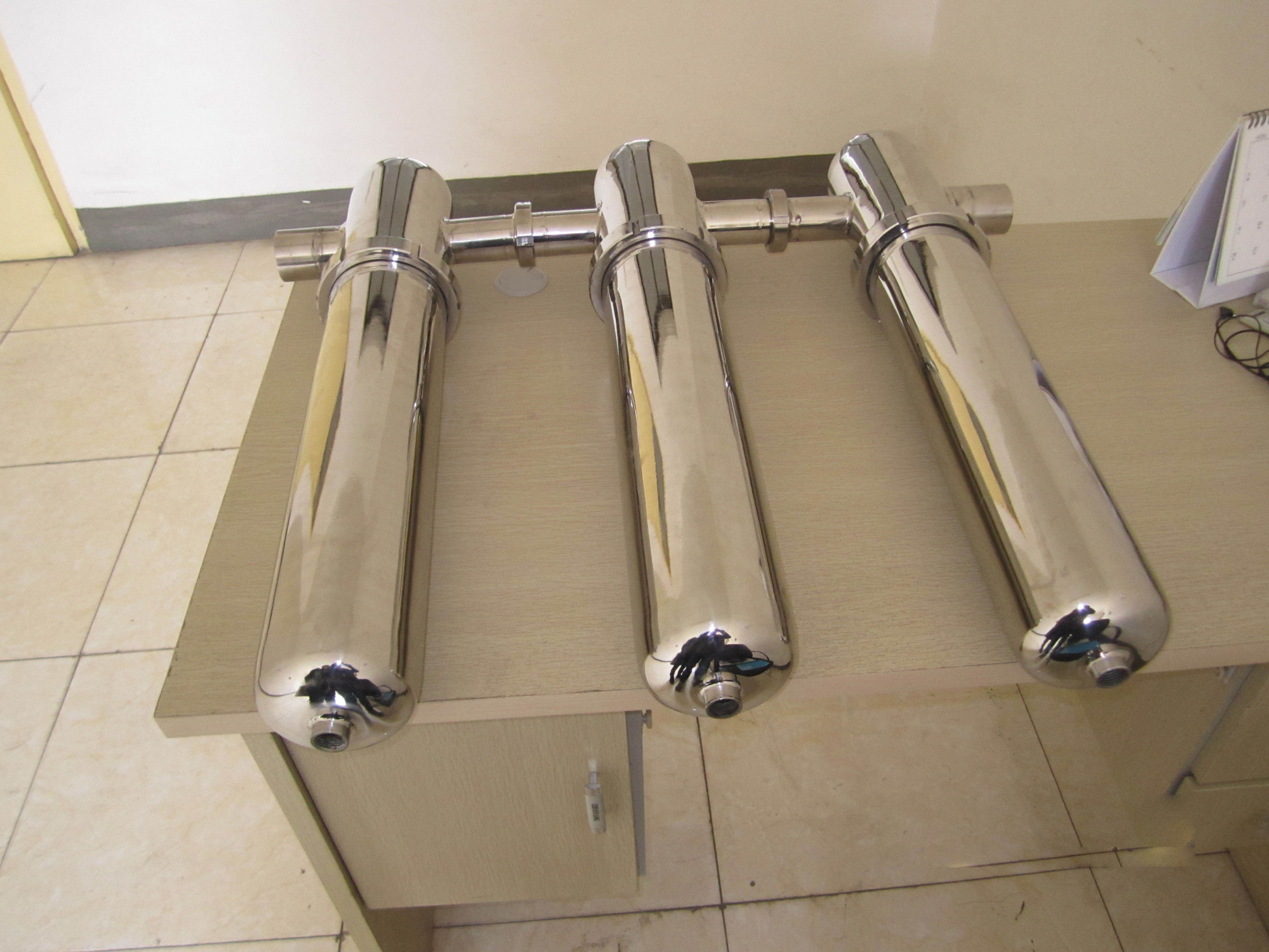 Stainless Steel Series Air Dryer