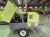 BESTRAND Diesel Engine Portable Air Compressor BT185