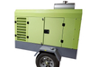 BESTRAND Diesel engine Portabel Air Compressor BT375
