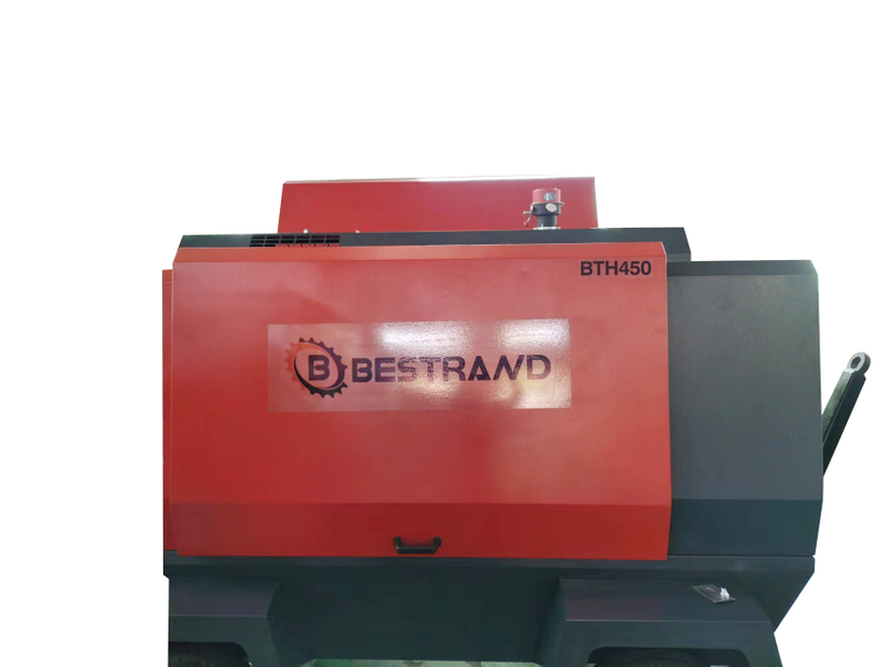BESTRAND Diesel Engine Portable Air Compressor BTH450