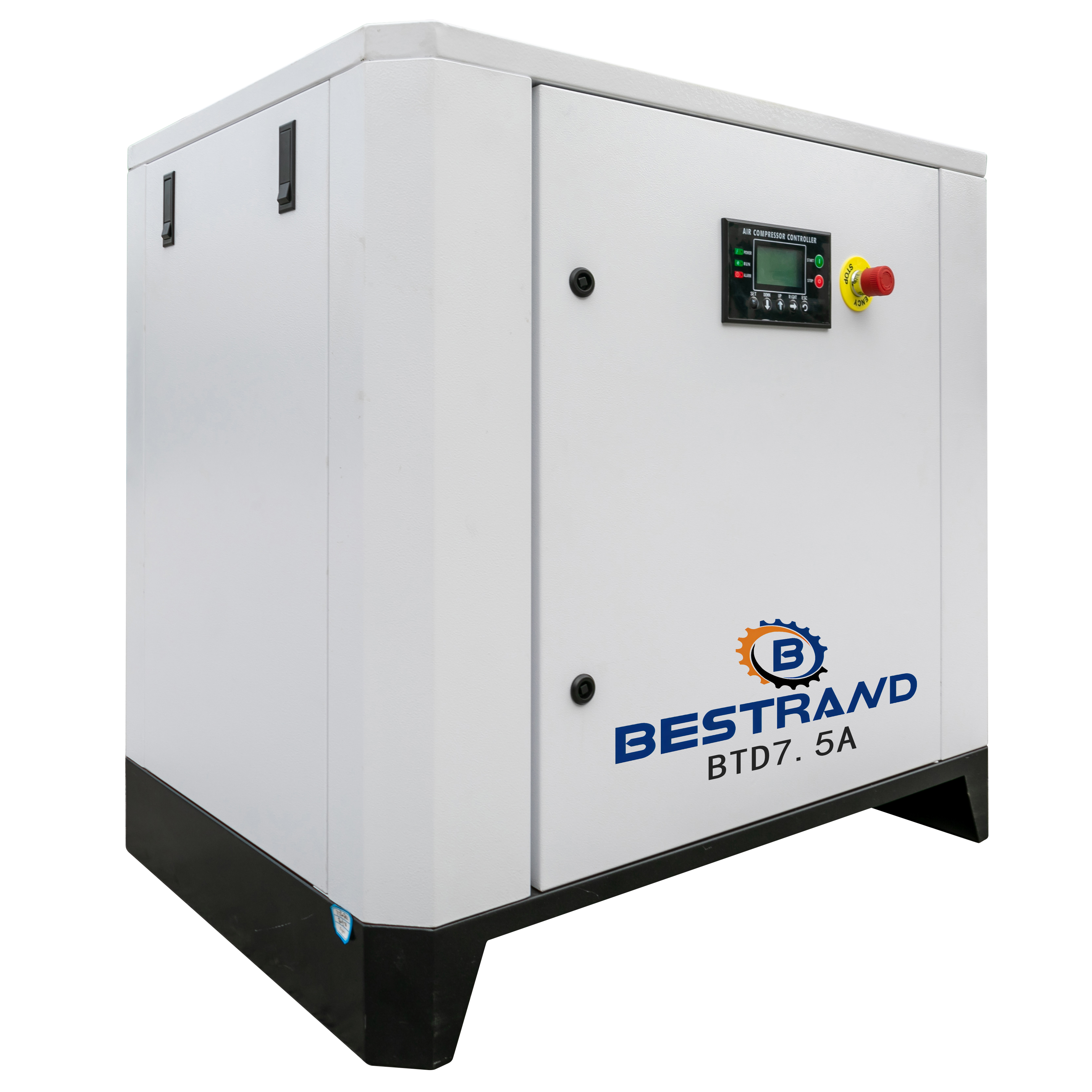 BESTRAND Oil-inject Screw Air Compressor BTD7.5A