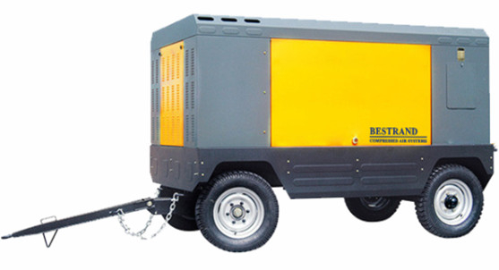 Electric Portable Air Compressor