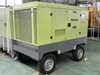 BESTRAND Diesel Engine Portable Air Compressor BTH750