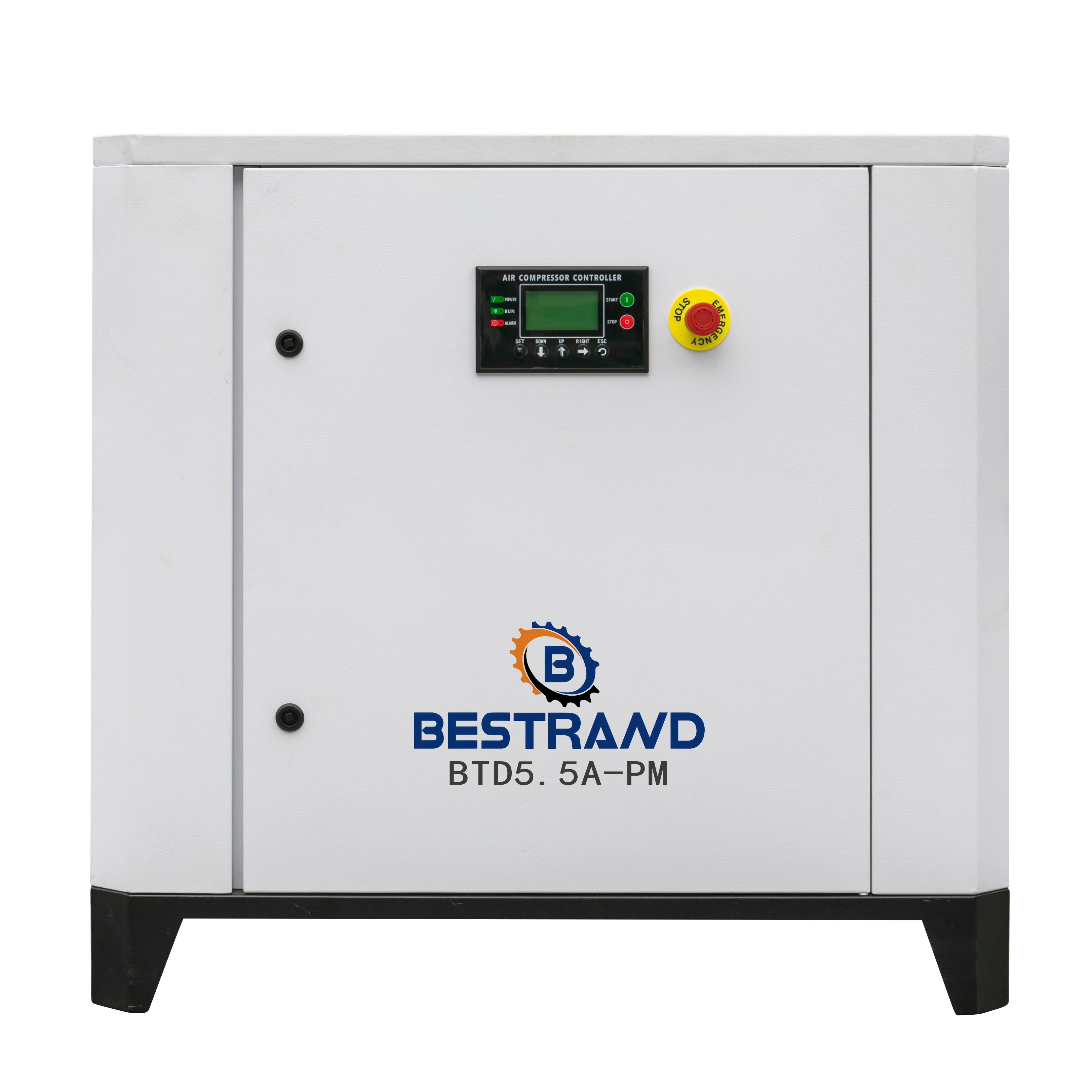 BESTRAND Permanent Magnet Inverter Screw Air Compressor BTD5.5A PM 