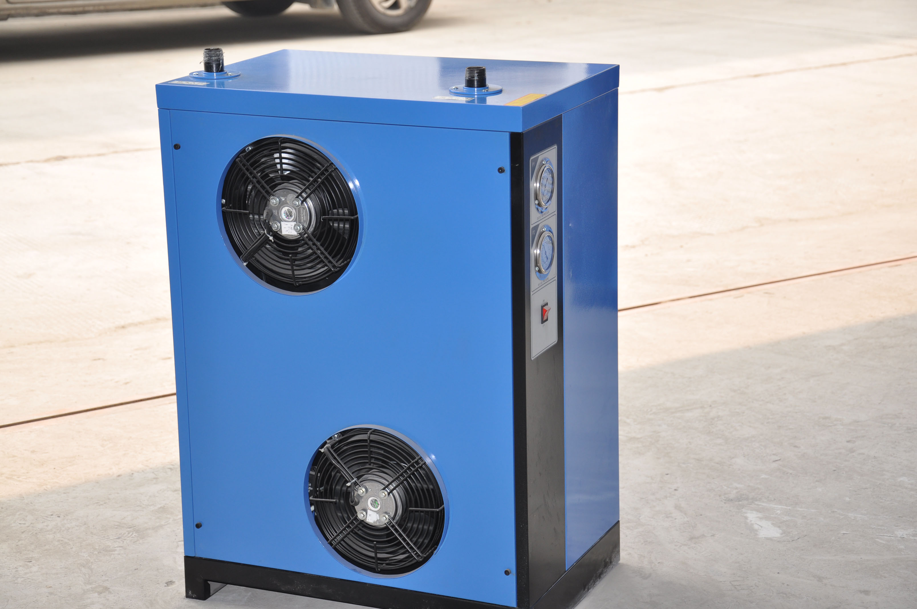 2m³ High Temperature Air Dryer