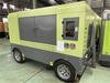 BESTRAND Diesel Engine Portable Air Compressor BTH750