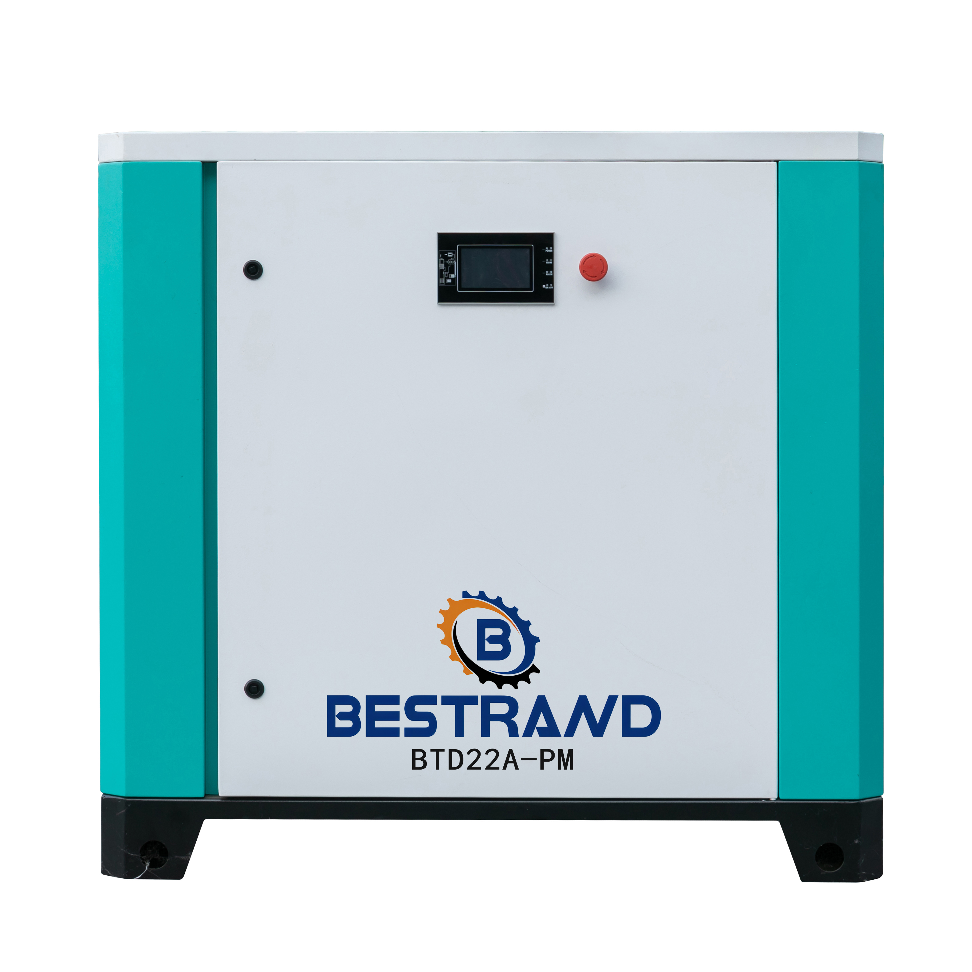 BESTRAND Permanent Magnet Inverter Screw Air Compressor BTD22A PM