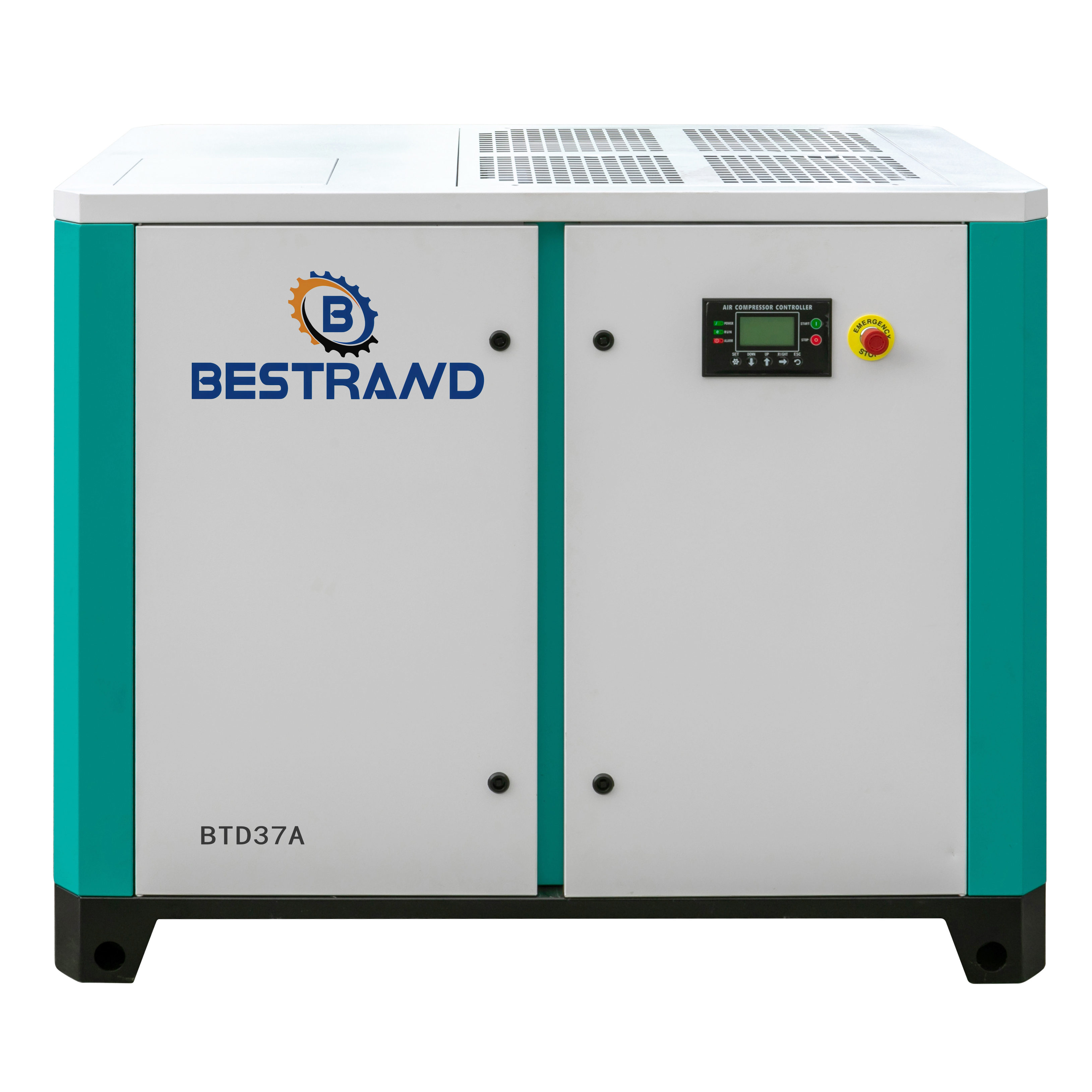 BESTRAND Oil-inject Screw Air Compressor BTD37A