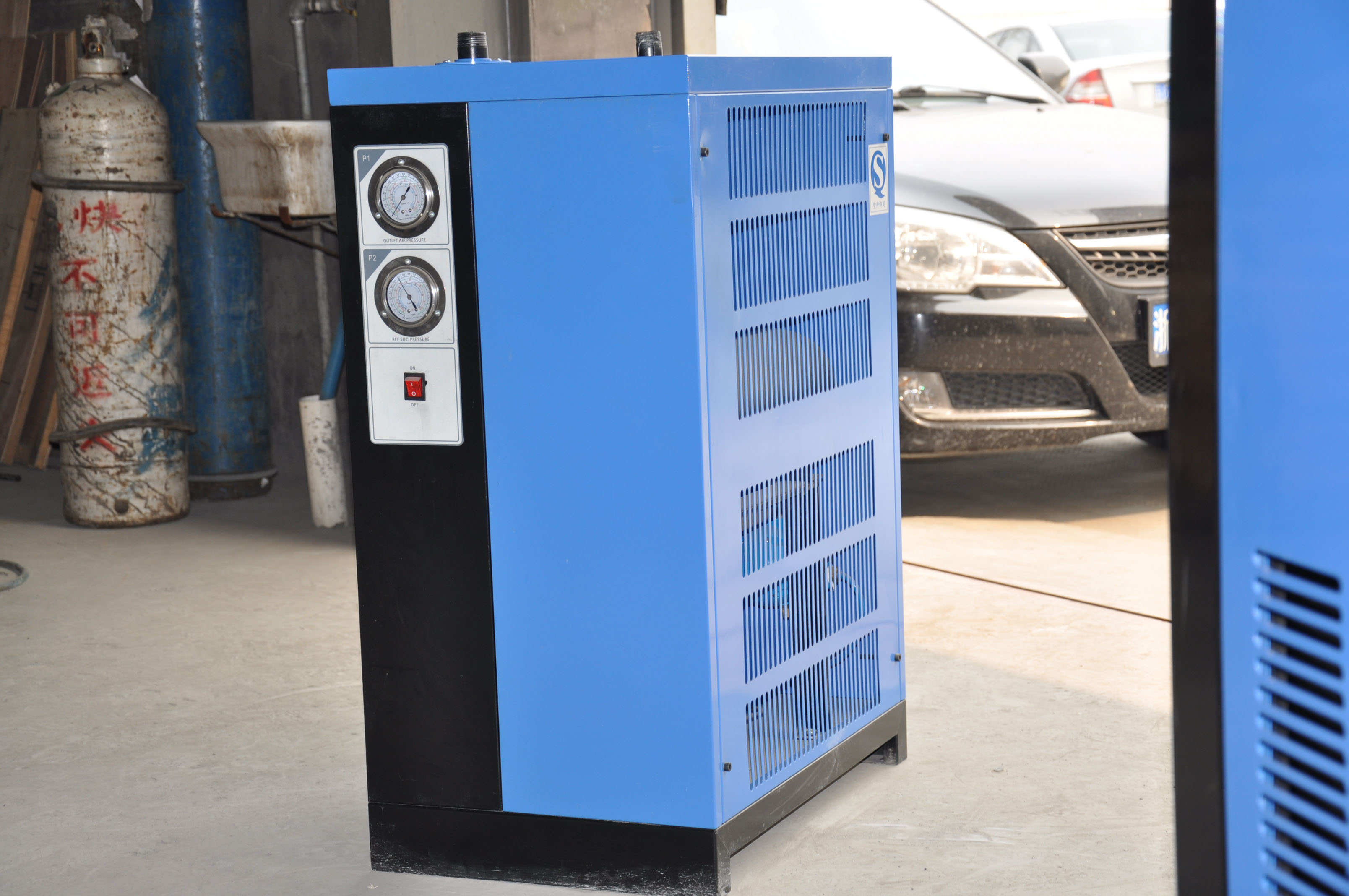 2m³ High Temperature Air Dryer