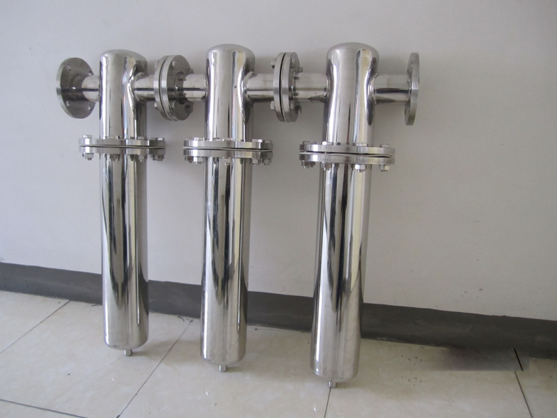 Stainless Steel Series Air Dryer
