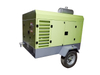 BESTRAND Diesel engine Portabel Air Compressor BT375