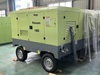 BESTRAND Diesel Engine Portable Air Compressor BTH750