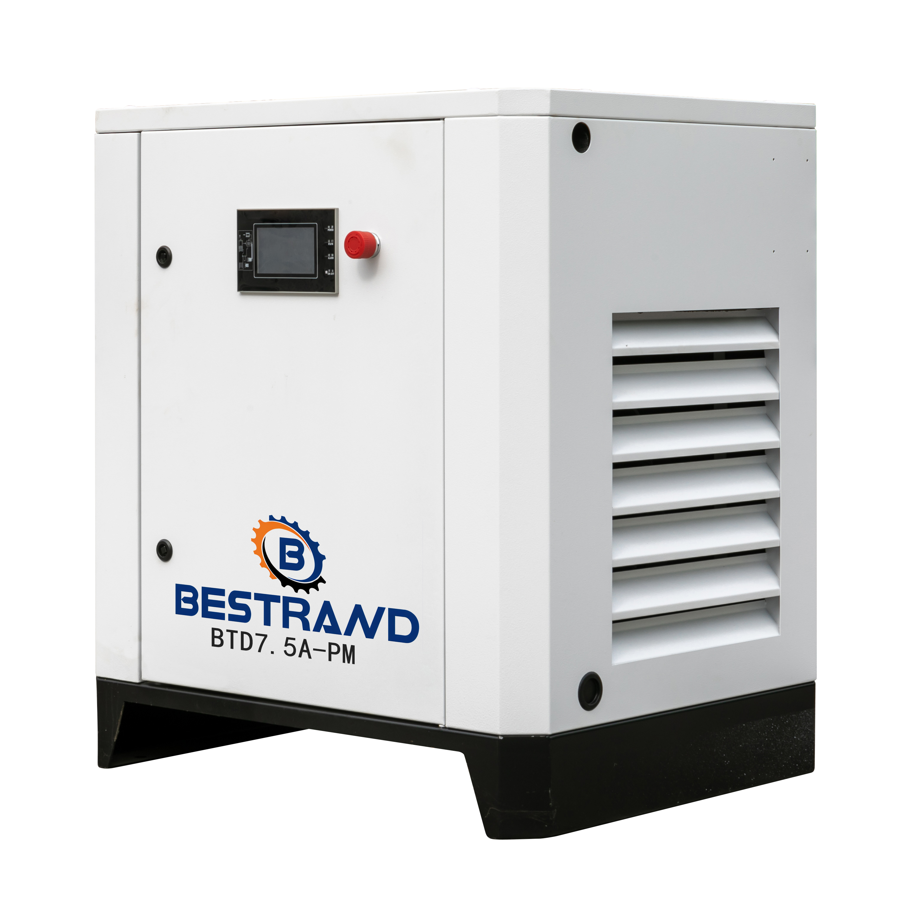 BESTRAND Permanent Magnet Inverter Screw Air Compressor BTD7.5A PM