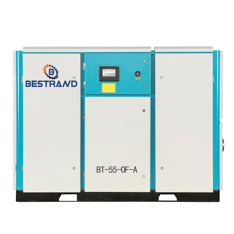 BESTRAND Oil Free Screw Air Compressor BT 55 OF A
